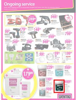 Game : Welcome Africa to Great Savings (24 Jan - 27 Jan 2013), page 23