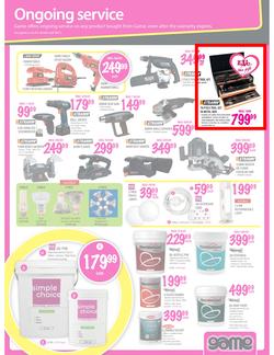 Game : Welcome Africa to Great Savings (24 Jan - 27 Jan 2013), page 23