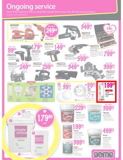 Game : Welcome Africa to Great Savings (24 Jan - 27 Jan 2013), page 23