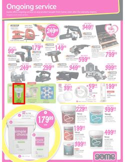 Game : Welcome Africa to Great Savings (24 Jan - 27 Jan 2013), page 23