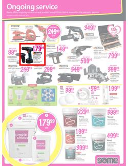 Game : Welcome Africa to Great Savings (24 Jan - 27 Jan 2013), page 23