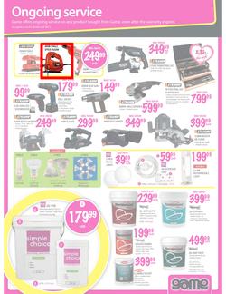 Game : Welcome Africa to Great Savings (24 Jan - 27 Jan 2013), page 23