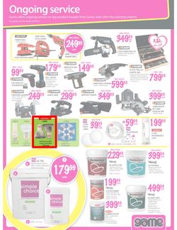 Game : Welcome Africa to Great Savings (24 Jan - 27 Jan 2013), page 23