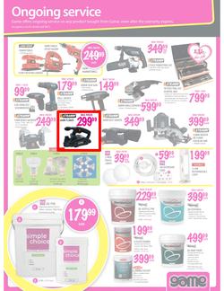 Game : Welcome Africa to Great Savings (24 Jan - 27 Jan 2013), page 23