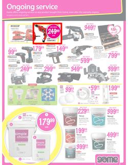 Game : Welcome Africa to Great Savings (24 Jan - 27 Jan 2013), page 23