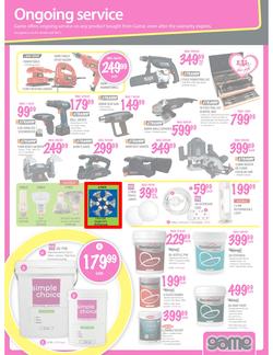 Game : Welcome Africa to Great Savings (24 Jan - 27 Jan 2013), page 23