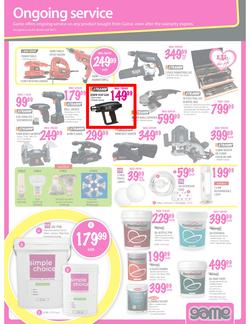Game : Welcome Africa to Great Savings (24 Jan - 27 Jan 2013), page 23