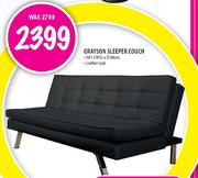 Grayson Sleeper Couch