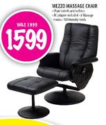 Mezzo Massage Chair