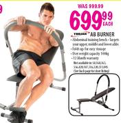 Trojan AB Burner Each
