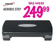 Trojan Aerobic Step