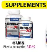 USN Phedra-Cut Combo