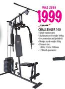 Trojan Challenger 140