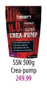 SSN Crea-Pump-500g