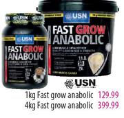 USN Fast Grow Anabolic-1kg