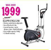 Trojan Ellipti Cycle 210