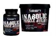 SSN Anabolic Massbuilder-4kg
