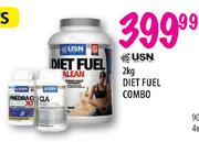 USN Diet Fuel Combo-2kg
