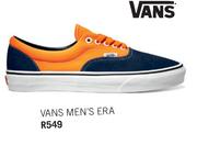 Vans Men's Era