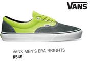 Vans Men's Era Brights
