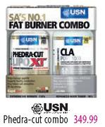 USN Phedra-Cut Combo
