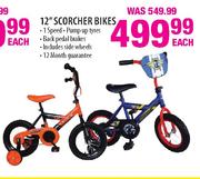 12" Scorcher Bikes-Each