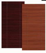 Decorland 25mm Aluminium Venetian Blinds(Wood Print Colours)-900 x 1100mm