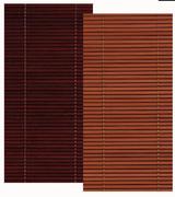 Decorland 25mm Aluminium Venetian Blinds(Wood Print Colours)-700 x 900mm