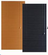 Decorland 25mm Aluminium Venetian Blinds(Plain Colours)-1800 x 2200m