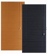 Decorland 25mm Aluminium Venetian Blinds(Plain Colours)-750 x 1200mm