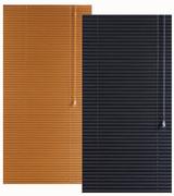 Decorland 25mm Aluminium Venetian Blinds(Plain Colours)-1100 x 1600mm