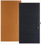Decorland 25mm Aluminium Venetian Blinds(Plain Colours)-1450 x 2100mm