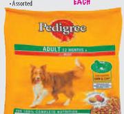 Pedigree Dog Food-15 Kg