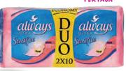 Always Ultra Duopack