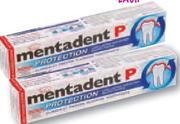 Mentadent P Toothpaste-100ml
