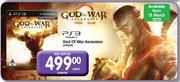PS3 God Of War Ascension-Each