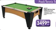 Shoot Eclipse MKII Pool Table-Each