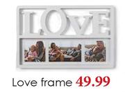 Love Frame