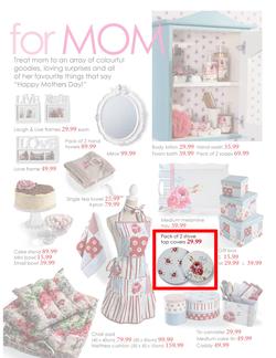 Mr Price Home : Your Home (25 Apr 2013 - while stocks last), page 23