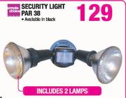Simple Choice Security Light Par 38