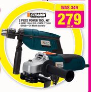 Stramm 2 Piece Power Tool Kit-Per Kit