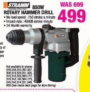Stramm 850W Rotary Hammer Drill