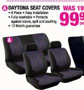 Stingray Daytona Seat Covers-Per Set