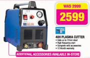 Tradeweld 40H Plasma Cutter