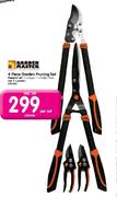 Garden Master 4 Piece Garden Pruning Set