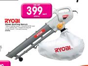 Ryobi Blower Mulching Vaccum-Each