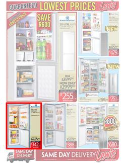 Lewis : Guaranteed lowest prices (18 Jun - 10 Aug 2013), page 23