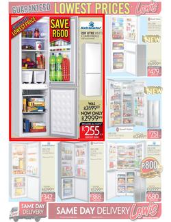 Lewis : Guaranteed lowest prices (18 Jun - 10 Aug 2013), page 23