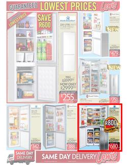 Lewis : Guaranteed lowest prices (18 Jun - 10 Aug 2013), page 23