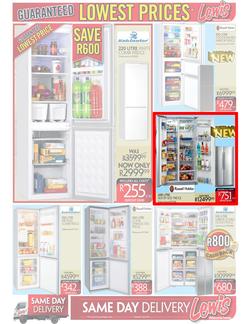 Lewis : Guaranteed lowest prices (18 Jun - 10 Aug 2013), page 23